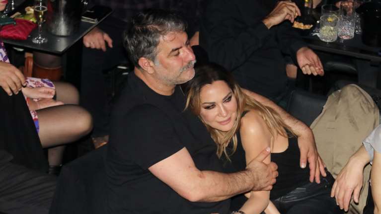 Το τηλεφώνημα του Μπισμπίκη στη Βανδή μετά το τροχαίο - &quot;Εκανα μια μ@@@&quot; [βίντεο]