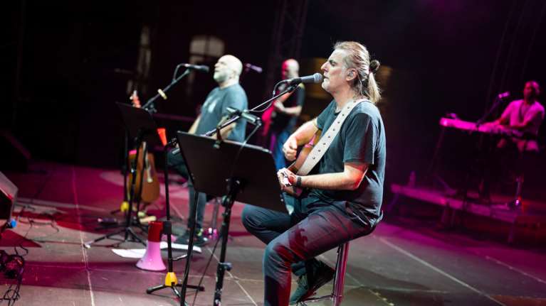 Οι Πυξ Λαξ επιστρέφουν για δύο μαγικές βραδιές στο Θέατρο Λυκαβηττού