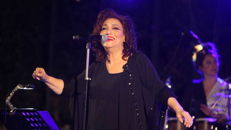 Η Ελένη Βιτάλη έρχεται για μία μεγάλη συναυλία στο Θέατρο Βράχων