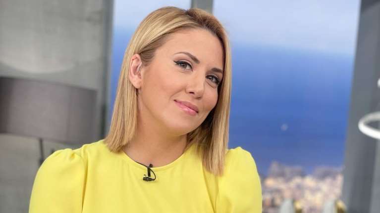 Early birds: Το πρωινό παιχνίδι της Φωτεινής Πετρογιάννη με το μωράκι της