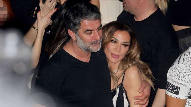 Η Βανδή πόσταρε την πιο τρυφερή φωτό με τον Μπισμπίκη - &quot;Η πιο ωραία στιγμή, όταν...&quot;