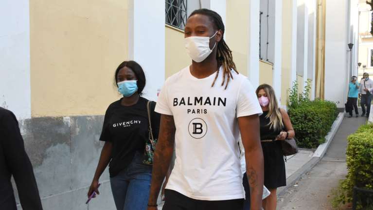 Ρούμπεν Σεμέδο: Η πρώτη ανάρτηση στο Instagram  μετά την κατηγορία για τον βιασμό  17χρονης  [εικόνες]