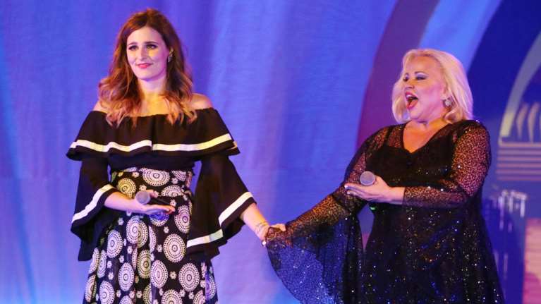 Εβελίνα Νικόλιζα: Το προσβλητικό σχόλιο που δέχτηκε για την ίδια και τη μητέρα της - &quot;150 κιλά αυτή, 200 εσύ&quot;