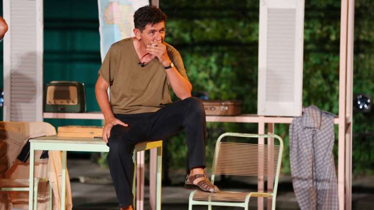 Γεράσιμος Σκιαδαρέσης: Ο πατέρας μου δεν καιγόταν να με δει - Με ξαναθυμήθηκε λίγο πριν πεθάνει [βίντεο]