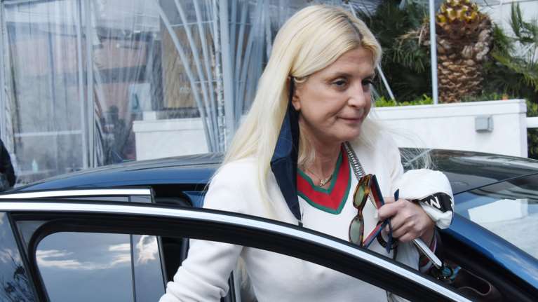 Μαρίνα Πατούλη: Η ατάκα όλο νόημα για τον Γιώργο-Τι είπε για την Περιφέρεια που την αναφέρει με το πατρικό της