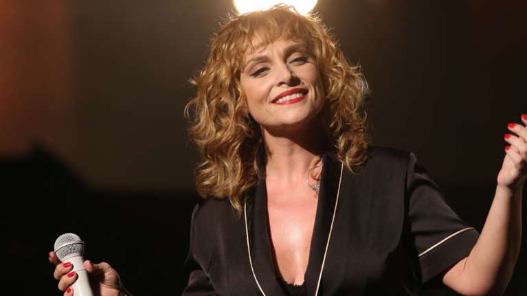 Η Ελεωνόρα Ζουγανέλη για την παχυσαρκία της: &quot;Δεν ένιωθα καθόλου καλά με τον εαυτό μου&quot; - Δείτε πώς ήταν μικρή [Εικόνα]