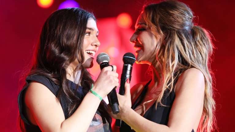 Ερωτευμένη η Μελίνα Νικολαΐδη: Ο γυμναστής που μπήκε στη ζωή της κόρης της Βανδή - &quot;Τι άντρα κυκλοφορώ&quot;