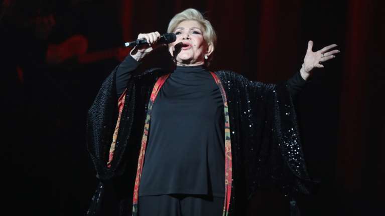 Παγώνη για Μαρινέλλα: Είχε έναν πολύ δυνατό οργανισμό ανεξάρτητα από την ηλικία της - Πήρε μεγάλη αγάπη από τον κόσμο