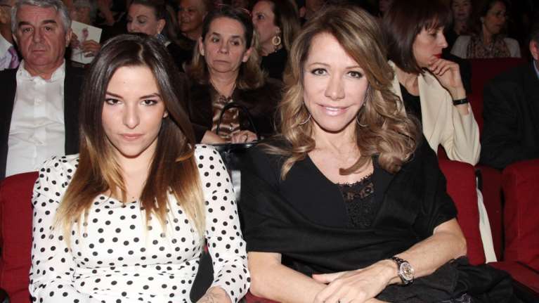 Η εξομολόγηση της Εριέττας Κούρκουλου - Λάτση: &quot;Όταν ήμουν μικρότερη, είχα τεράστιο θέμα με την οικονομική μου άνεση&quot;