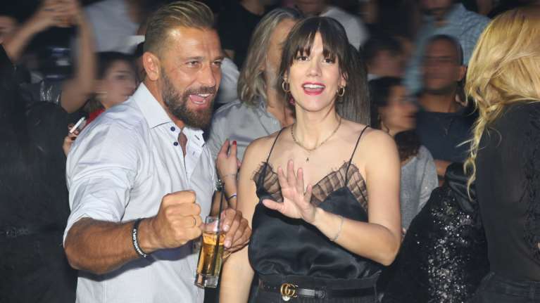 Ο Μαρακάκης για τη γέννηση της κόρης του εν μέσω κορονοϊού: Περάσαμε αγωνία, έμεινα αναγκαστικά πέντε μέρες κλεισμένος στο μαιευτήριο