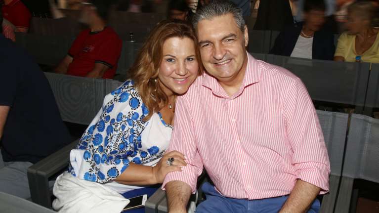 Η Δέσποινα Μοιραράκη για τον θάνατο του συζύγου της: Δεν ήθελε να το ξέρει κανείς, δεν ήθελε να τον λυπούνται