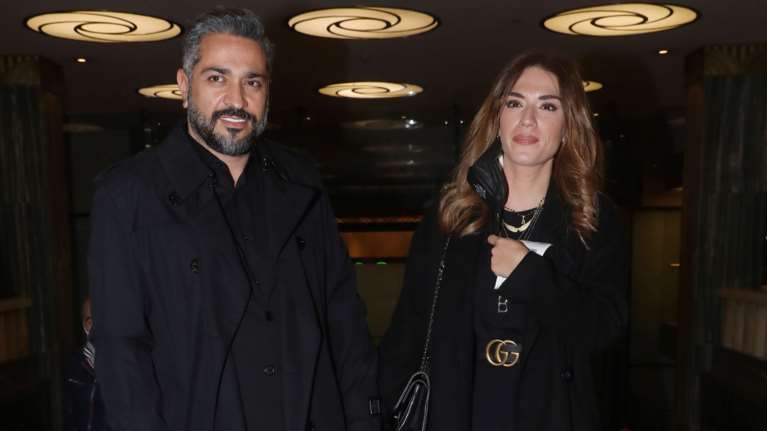 Βάσω Λασκαράκη - Λευτέρης Σουλτάτος: Απόδραση στην Ισπανία για το ζευγάρι [εικόνες-βίντεο]