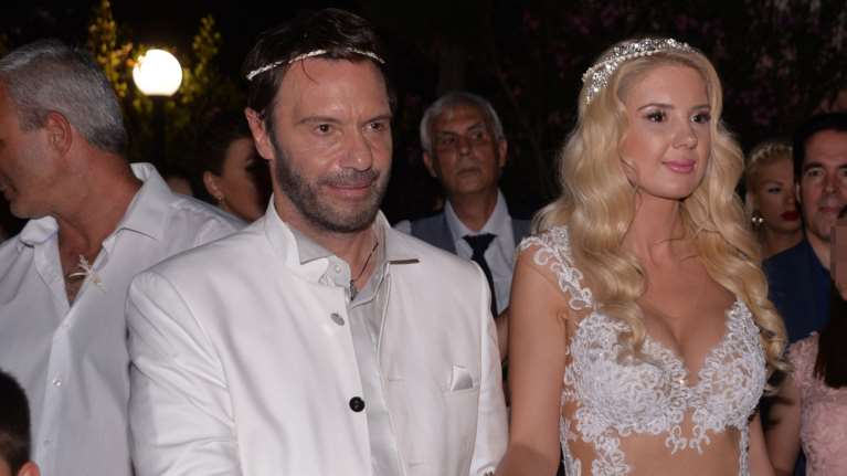 Στράτος Τζώρτζογλου: Κουμπάρος του ο &quot;αρχιμαφιόζος της Κρήτης&quot; - Τον πάντρεψε με τη Μαριόλα