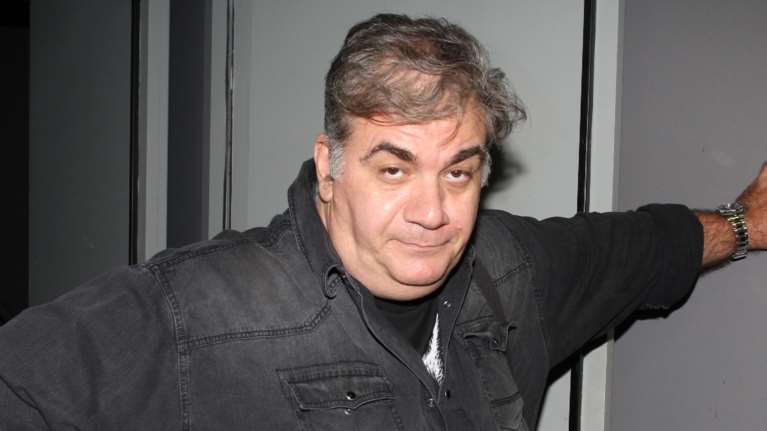 Με εγκεφαλικό ο Δημήτρης Σταρόβας - Νοσηλεύεται στο Τζάνειο