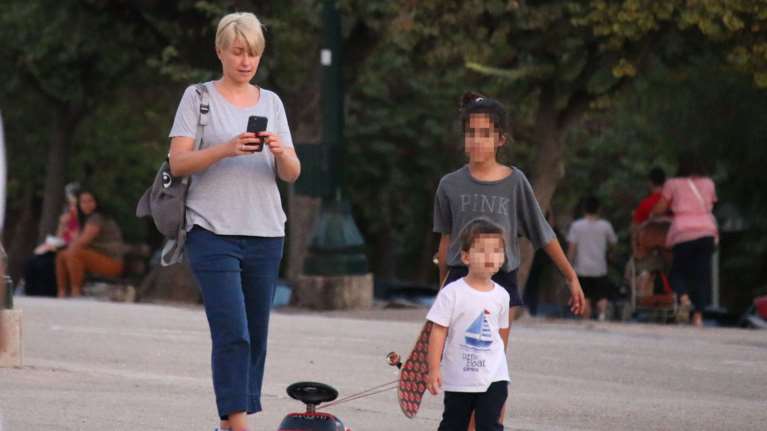 Σία Κοσιώνη: Περήφανη μαμά - Οι συγκινητικές ευχές για τα γενέθλια του γιου της, Δήμου [Εικόνα]