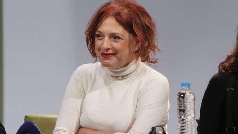 Ελένη Ράντου: Με εκνευρίζει αφόρητα το σποτ του Σπύρου Παπαδόπουλου