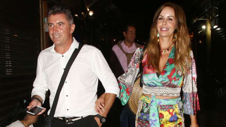 Θοδωρής Ζαγοράκης για Ιωάννα Λίλη: &quot;Τραβάει όλο το λούκι με τα παιδιά, χωρίς εκείνη θα είχα αποτύχει&quot; [βίντεο]