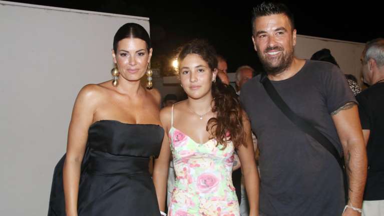 Μαρία Κορινθίου: Το σοκ με τα κιλά της, η επέτειος με τον Αϊβάζη και το... πεπρωμένο της κόρης τους [Βίντεο]