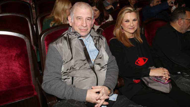 Περιπέτεια υγείας για την Ελπίδα Νίνου - "Αν δεν το είχε προλάβει, θα κινδύνευε" η γυναίκα του Πέτρου Φιλιππίδη [βίντεο]