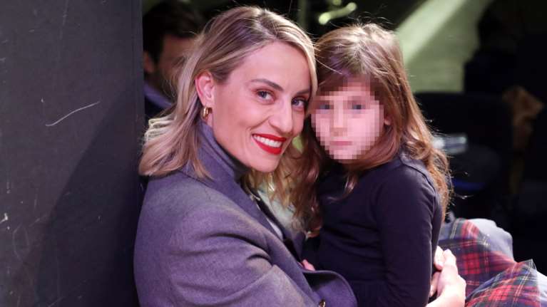 Ελεονώρα Μελέτη: Αυτός είναι ο λόγος που θα βαφτίσει την κόρη της στα πέντε της χρόνια με μαγιό στη θάλασσα