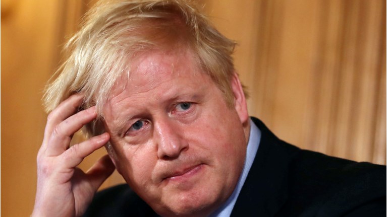 μπορις τζονσον