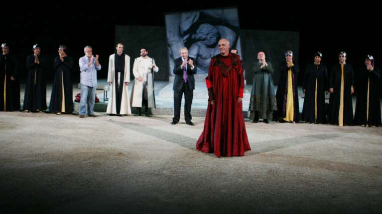 Ραγδαίες εξελίξεις: Εκτός Φεστιβάλ Επιδαύρου ο Γιώργος Κιμούλης μετά τον σάλο από τις καταγγελίες