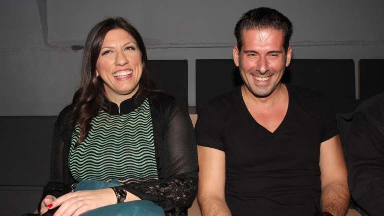 Η Ζωή Κωνσταντοπούλου έδωσε συνέντευξη μαζί με τον Διαμαντή Καραναστάση: &quot;Μου ξύπνησε μητρικά συναισθήματα&quot;