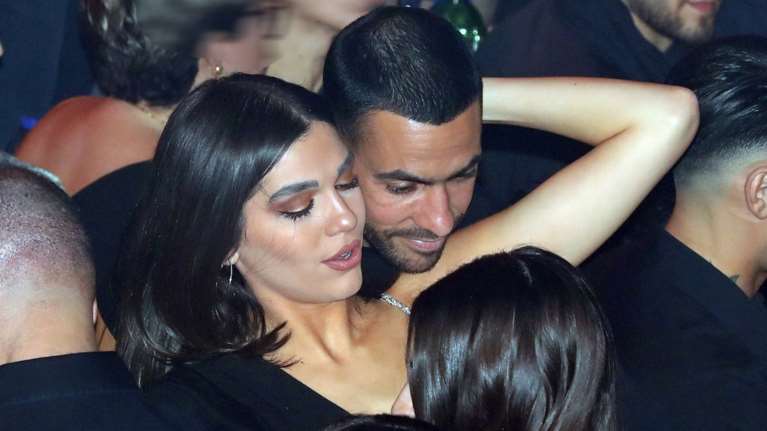 Μελίνα Νικολαΐδη: Διέγραψε όλες τις φωτογραφίες της με τον Αλέξανδρο Πολυχρονιάδα στο Instagram