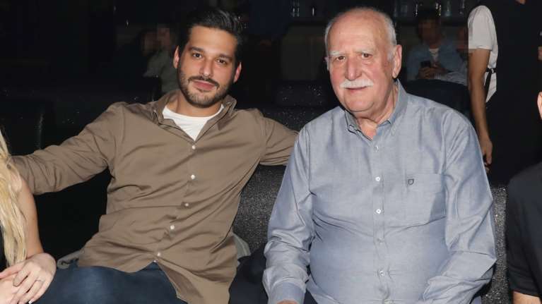 Φοίβος Παπαδάκης: Κάναμε ότι μπορούσαμε με τον πατέρα μου να σώσουμε το σπίτι μας στην Πεντέλη - Η φωτιά ήταν στα 5 μέτρα