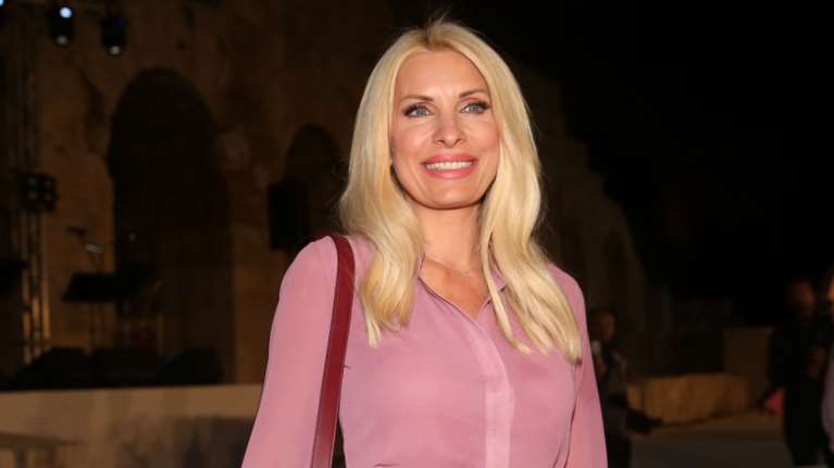 Ελένη Μενεγάκη: Η &quot;βασίλισσα&quot; είναι η πιο σκληρή διαπραγματεύτρια της ελληνικής τηλεόρασης