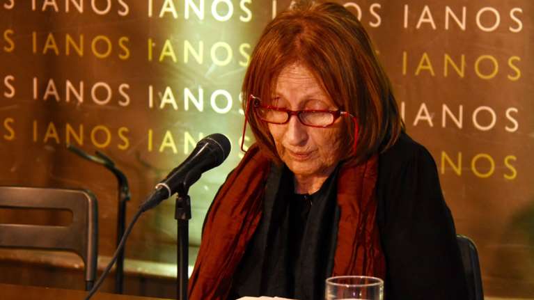 Πέθανε η κόρη του συγγραφέα Μ. Καραγάτση, Μαρίνα στα 88 της χρόνια