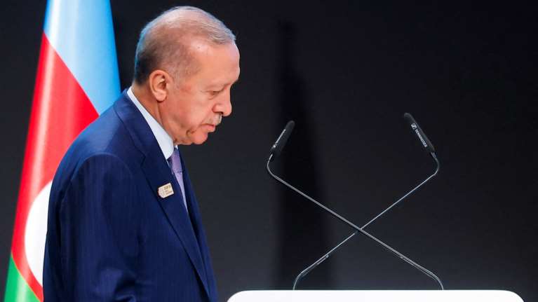 Ο Ερντογάν ανοίγει διάβαση για την επιστροφή Σύρων προσφύγων - Κατηγόρησε τον Άσαντ για αλαζονεία