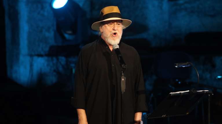 Η ΕΡΤ αποχαιρετά τον Διονύση Σαββόπουλο με συναυλίες και αφιερώματα σε τηλεόραση, ραδιόφωνο και ERTFLIX