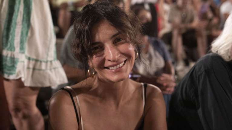 Αντιγόνη Κουλουκάκου: Πώς της έκανε πρόταση γάμου ο σύντροφός της - &quot;Όταν τον γνώρισα αποφάσισα να μείνω στην Ελλάδα&quot;