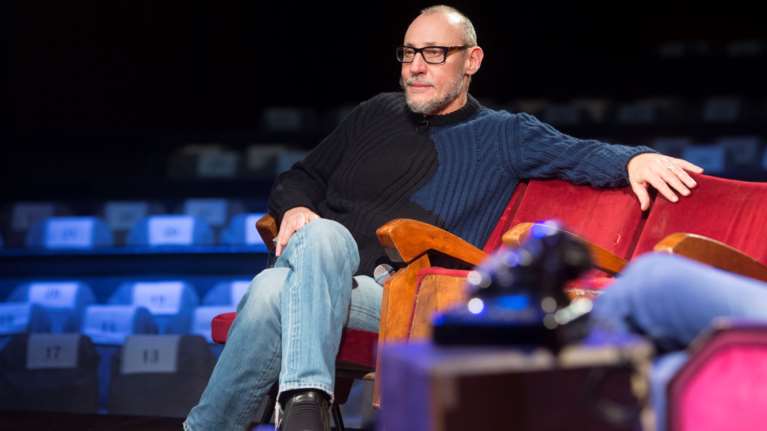 Κλέων Γρηγοριάδης: Ξέραμε ότι ο Λιγνάδης είναι βαθιά διαταραγμένος - Ρωτήστε όλο το ελληνικό θέατρο [βίντεο]