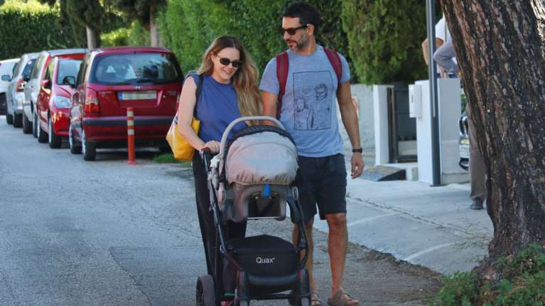 Γιώργος Χρανιώτης: Με κορονοϊό ο γιος και η σύζυγός του