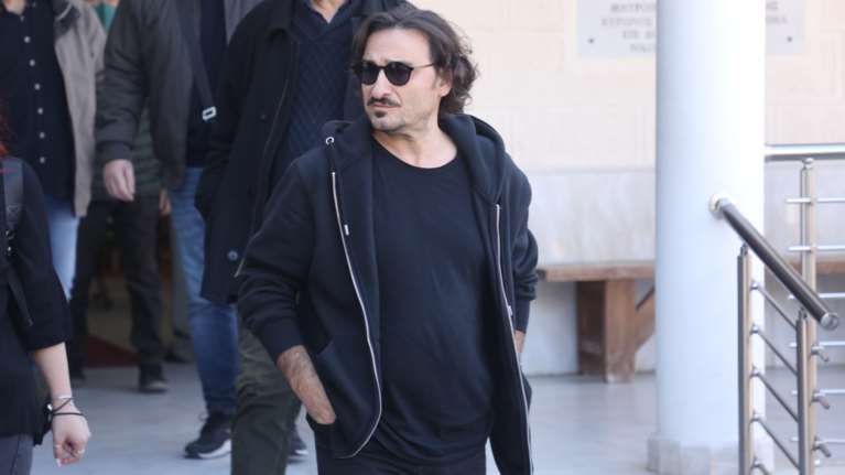 Βασίλης Χαραλαμπόπουλος: Αυτός είναι ο λόγος που δεν έδινε συνεντεύξεις για δύο χρόνια [βίντεο]