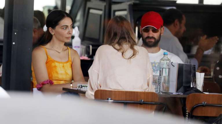 Βασίλης Σπανούλης - Ολυμπία Χοψονίδου: Φωτογραφίες από το σπίτι της πολύτεκνης οικογένειας