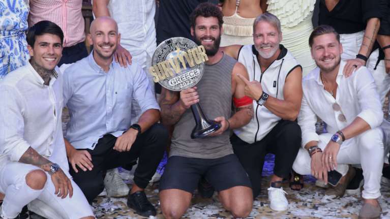 Survivor 2022: Μεγάλος νικητής ο Στάθης Σχίζας - Τι θα κάνει τα χρήματα του επάθλου [εικόνες - βίντεο]