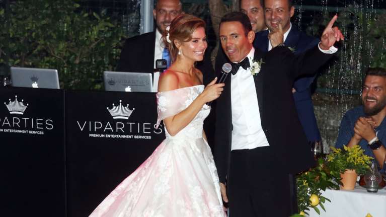 Γονείς για πρώτη φορά θα γίνουν η Μαρία Μενούνος και ο σύζυγός της - &quot;Είμαστε όλοι πολύ ενθουσιασμένοι&quot;