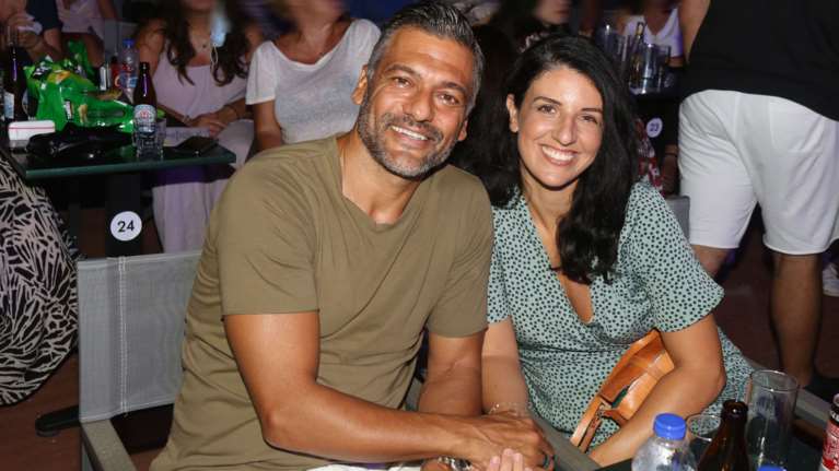 Ο Στέλιος Κρητικός θα γίνει μπαμπάς για τέταρτη φορά – Το απίστευτο βίντεο με το οποίο το ανακοίνωσε