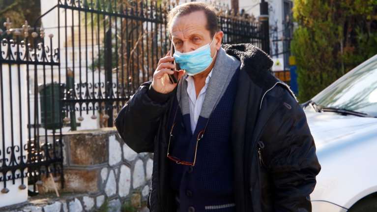 Σπύρος Μπιμπίλας: Έχω παραξενευτεί που δεν έχει παρέμβει ακόμα εισαγγελέας