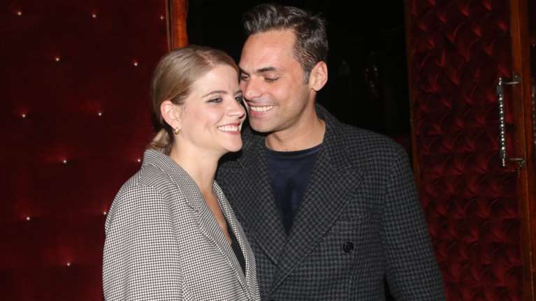 Δανάη Μιχαλάκη: Η πρόταση που της έκανε ο Γιώργος Παπαγεωργίου στην πρώτη τους συνάντηση [Βίντεο]