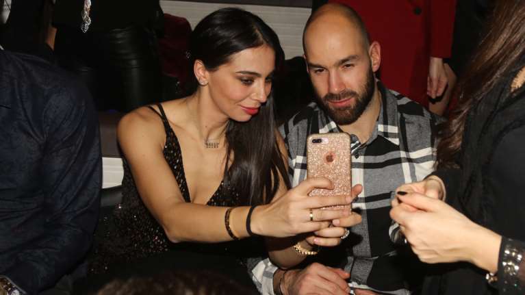 Ολυμπία Χοψονίδου: Το... προφητικό σχόλιο για τον Βασίλη Σπανούλη και ο &quot;οιωνός&quot;