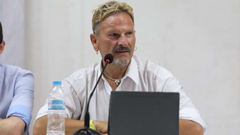 Ο σκηνοθέτης Μιχαήλ Μαρμαρινός είναι ο νέος Καλλιτεχνικός Διευθυντής του Φεστιβάλ Αθηνών &amp; Επιδαύρου