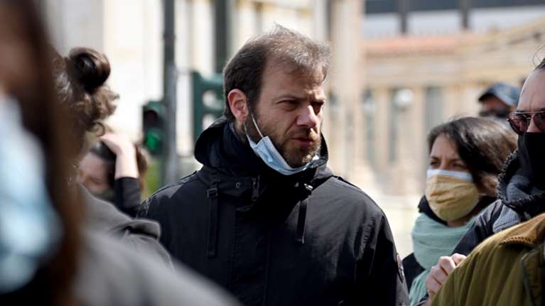 Ορέστης Τζιόβας για Δημήτρη Λιγνάδη: &#39;&#39;Δικό μου άτομο είχε ερωτική σχέση μαζί του, υπήρχε ένα σούσουρο...&#39;&#39;