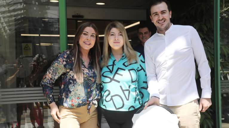 Άντζελα Δημητρίου: &quot;Πρέπει να πάει στα βαφτίσια - Μπαίνουν τρίτοι στη μέση&quot; είπε ο κουμπάρος της για τη σχέση με την Όλγα Κιουρτσάκη