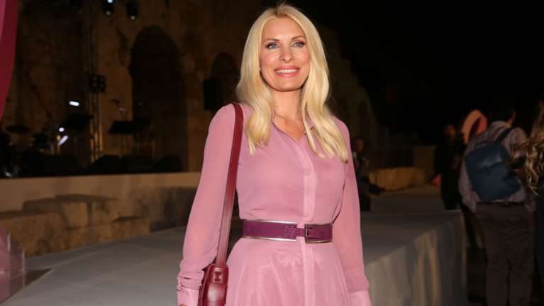 Ελένη Μενεγάκη: Η απάντηση στο ενδεχόμενο να αποκτήσει ακόμα ένα παιδί