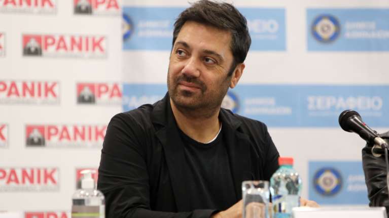 Με κορονοϊό ο Γιώργος Θεοφάνους: Είναι τριπλά εμβολιασμένος - &quot;Ο covid δεν κάνει εξαιρέσεις&quot;