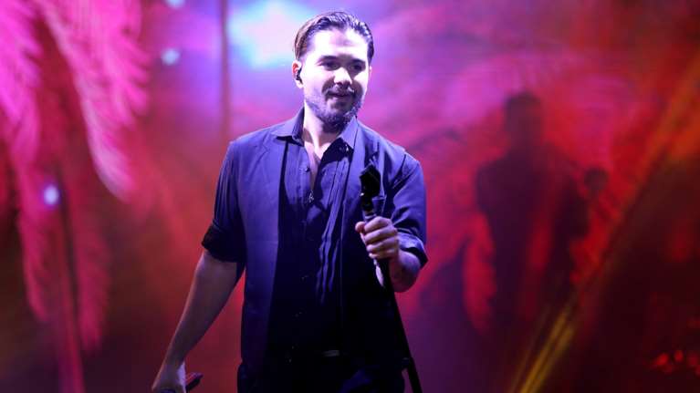 Χρήστος Μάστορας: Αντιδράσεις για την εμφάνιση σε προεκλογική εκδήλωση του Έντι Ράμα - &quot;Δεν ήξερα πως υπήρχε πολιτικό κίνητρο&quot;